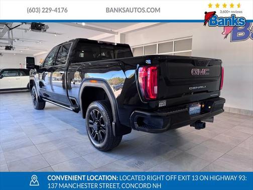 2022 GMC Sierra 2500 Denali