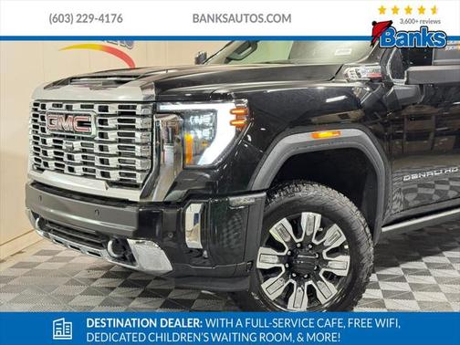 2025 GMC Sierra 2500 Denali