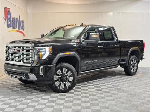 2025 GMC Sierra 2500 Denali