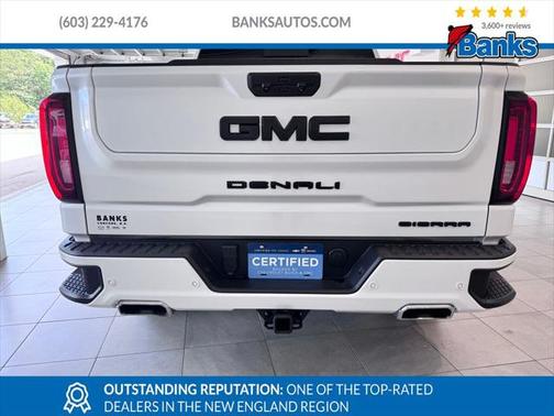 2022 GMC Sierra 1500 Denali