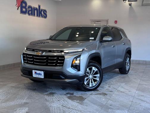 2025 Chevrolet Equinox 1LT