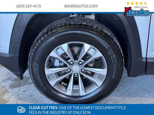 2025 Chevrolet Equinox 1LT