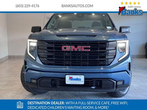 2024 GMC Sierra 1500 Elevation