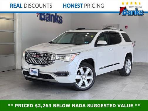 2019 GMC Acadia Denali