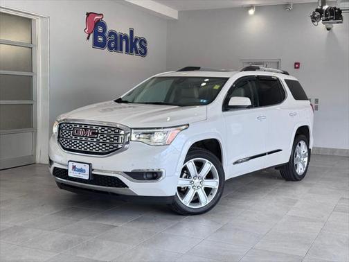 2019 GMC Acadia Denali