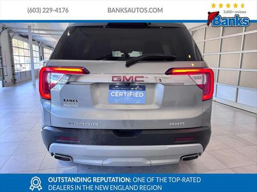 2023 GMC Acadia AWD SLE