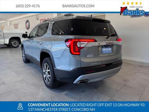 2023 GMC Acadia AWD SLE