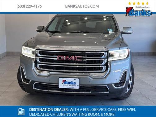 2023 GMC Acadia AWD SLE