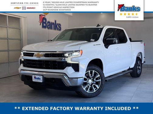 2023 Chevrolet Silverado 1500 LT