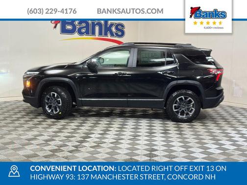 2026 Chevrolet Equinox AWD ACTIV