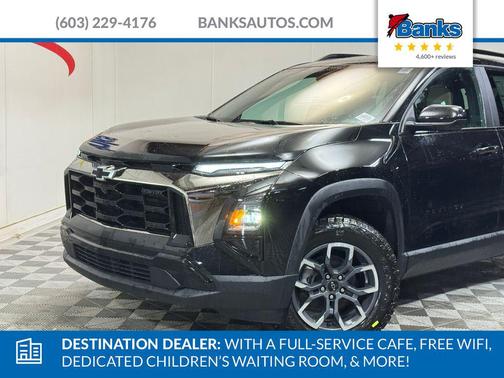 2026 Chevrolet Equinox AWD ACTIV