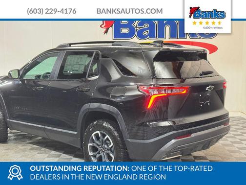 2026 Chevrolet Equinox AWD ACTIV