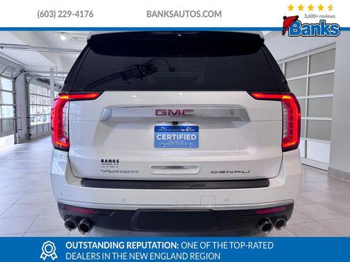 2022 GMC Yukon Denali