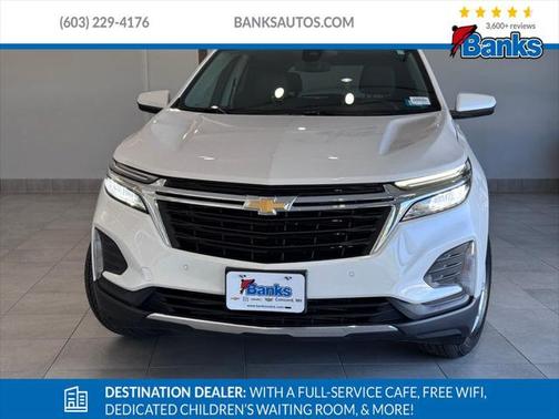 2022 Chevrolet Equinox 1LT
