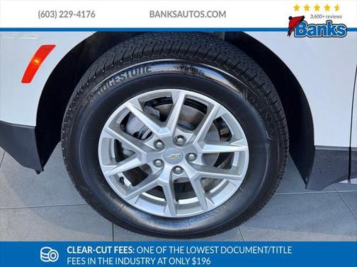 2022 Chevrolet Equinox 1LT
