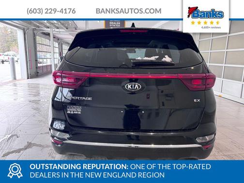 2022 Kia Sportage EX