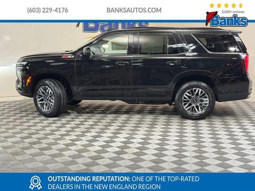 2026 Chevrolet Tahoe 4WD Z71