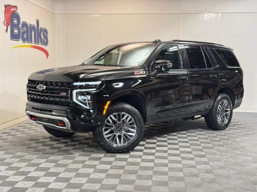 2026 Chevrolet Tahoe 4WD Z71