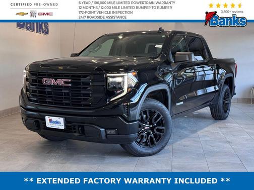 2022 GMC Sierra 1500 Elevation