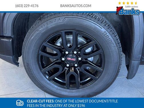 2022 GMC Sierra 1500 Elevation