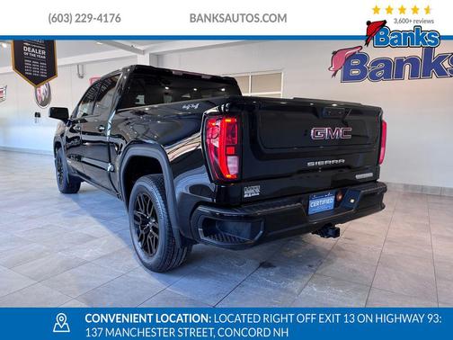 2022 GMC Sierra 1500 Elevation