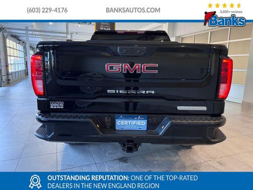 2022 GMC Sierra 1500 Elevation