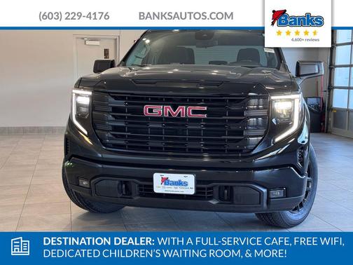 2022 GMC Sierra 1500 Elevation