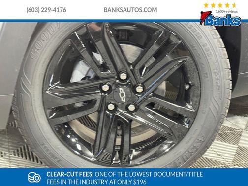 2026 Chevrolet Trax FWD ACTIV