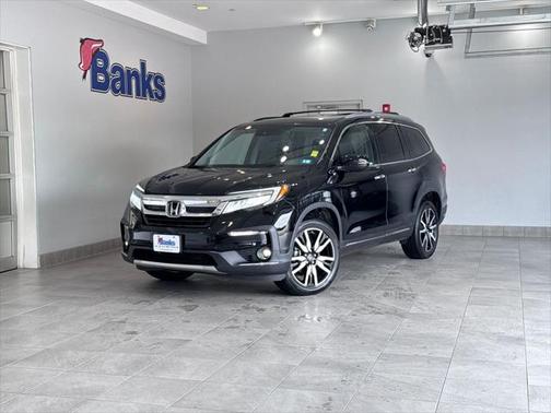 2021 Honda Pilot Touring 8-Passenger
