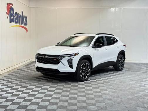 2025 Chevrolet Trax FWD 2RS