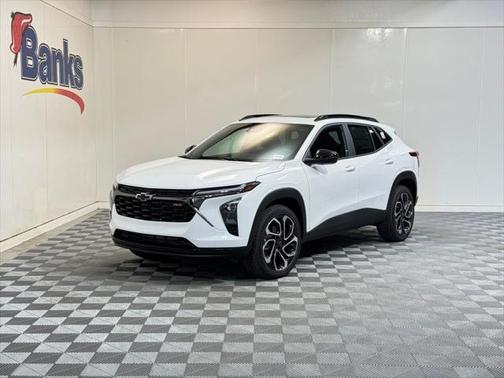 2025 Chevrolet Trax FWD 2RS