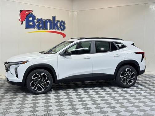 2025 Chevrolet Trax FWD 2RS