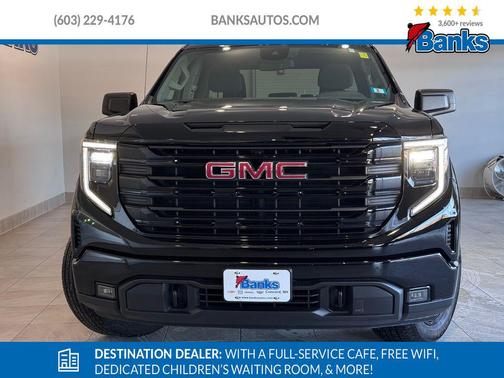 2025 GMC Sierra 1500 Elevation