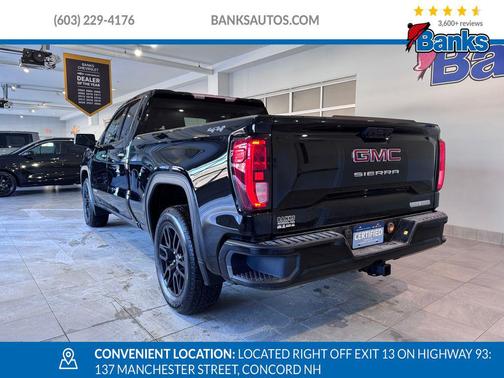 2025 GMC Sierra 1500 Elevation