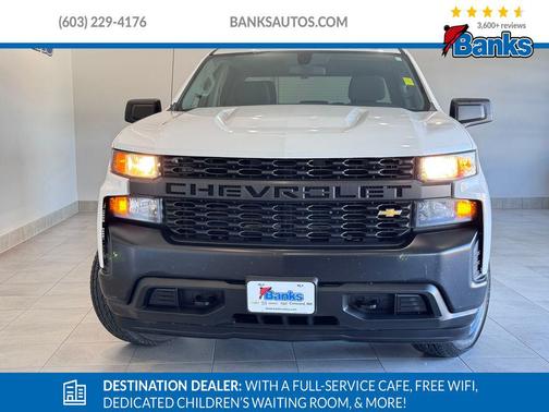 2022 Chevrolet Silverado 1500 WT