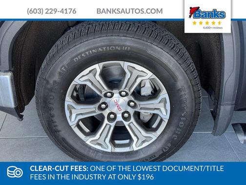 2021 GMC Sierra 1500 SLT