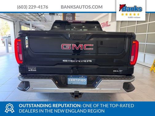 2021 GMC Sierra 1500 SLT