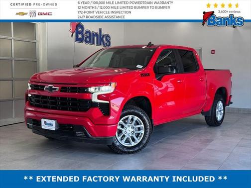 2022 Chevrolet Silverado 1500 RST