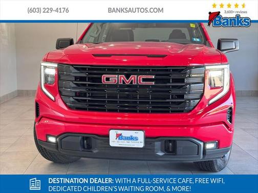 2024 GMC Sierra 1500 Elevation