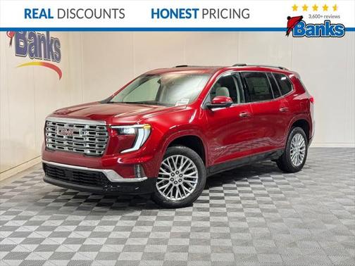 2025 GMC Acadia Denali