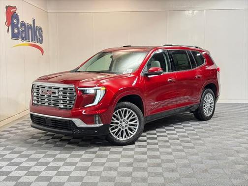 2025 GMC Acadia Denali