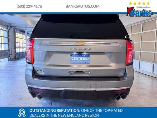 2023 Chevrolet Tahoe 4WD High Country