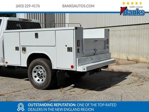 2025 GMC Sierra 3500 Base
