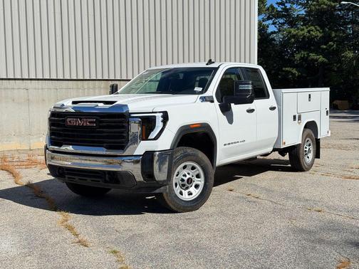 2025 GMC Sierra 3500 Base