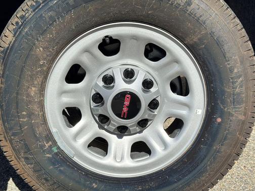 2025 GMC Sierra 3500 Base