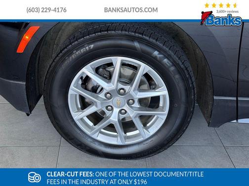 2022 Chevrolet Equinox 1LT