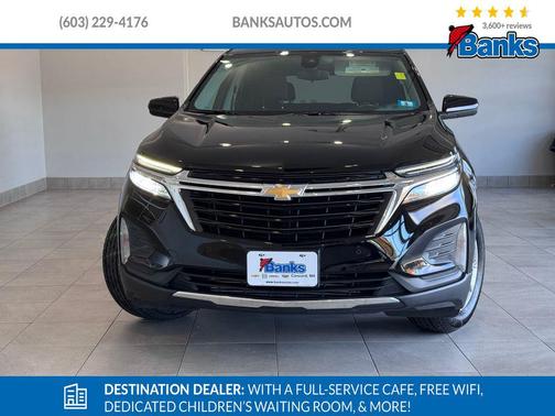 2022 Chevrolet Equinox 1LT