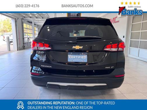 2022 Chevrolet Equinox 1LT