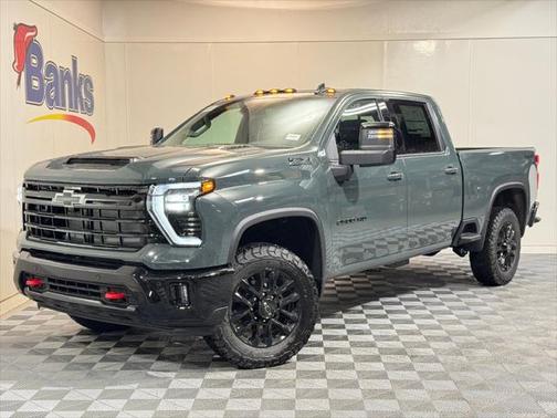 2025 Chevrolet Silverado 2500 LTZ