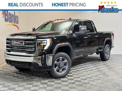 2025 GMC Sierra 2500 SLT